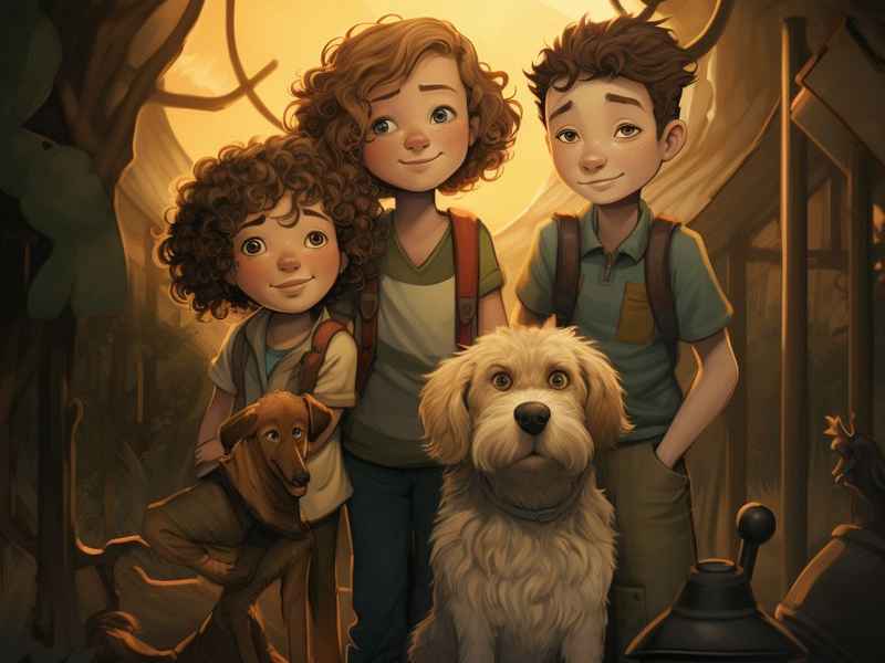 猎人笔记儿童版（猎人笔记儿童版免费阅读）