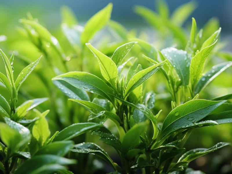 绿茶的故事传说、绿茶的由来以及故事传说