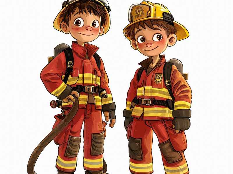 火灾小故事100字，火灾小故事100字内容