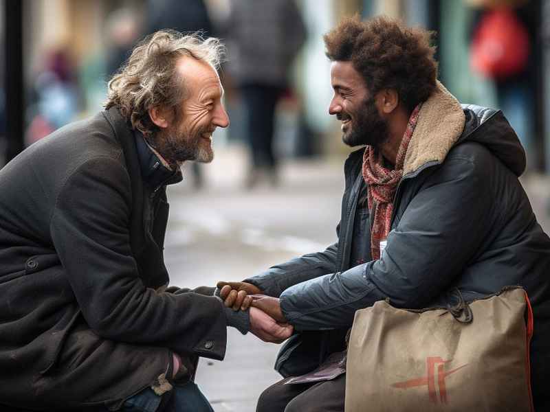 关于善良的故事(关于善良的故事素材) 关于善良的故事(关于善良的故事素材)