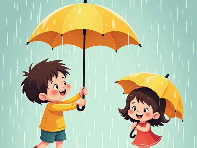 故事神奇的雨伞店教案、神奇的雨伞店故事内容