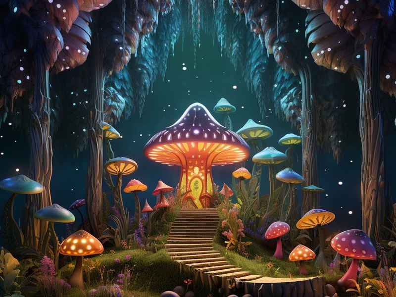 奇幻冒险类童话故事 - 奇幻冒险故事作文