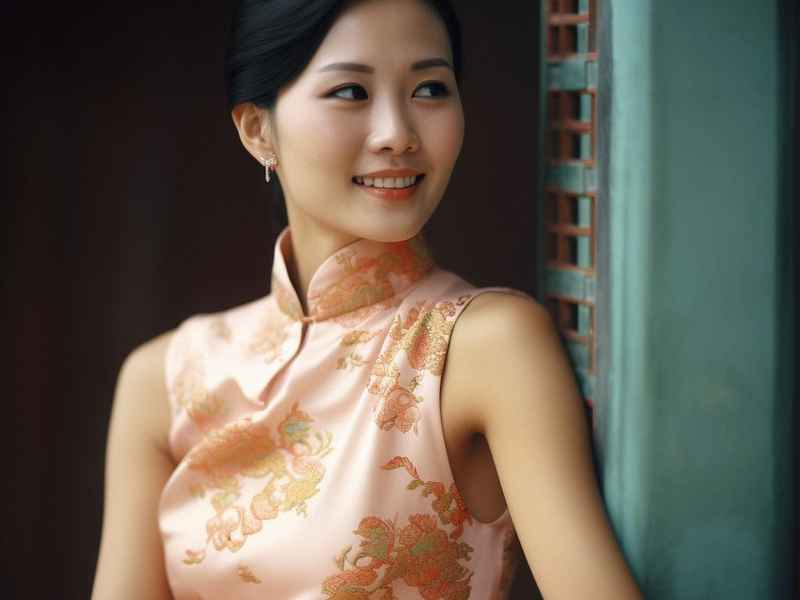 旗袍故事介绍 旗袍故事介绍50字