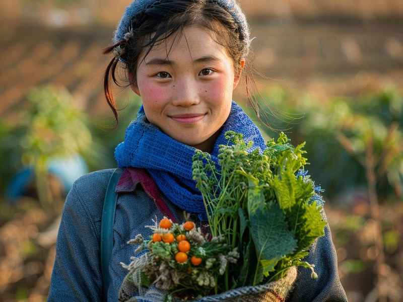 农村孩子的生活故事，农村孩子的生活故事大全