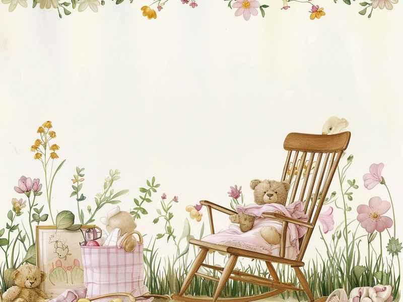 好看的儿童背景图片；好看的儿童背景图片女孩