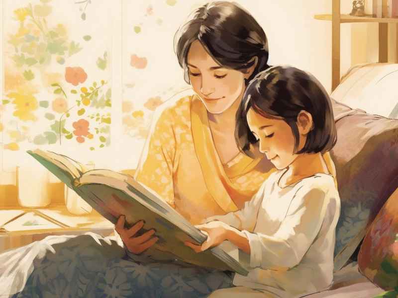 母鸡的儿童故事 - 母鸡的绘本故事