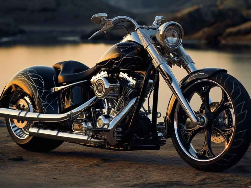 摩托车小故事；摩托车的小故事