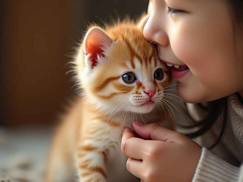 孩子讲猫咪的故事家长评语，孩子讲猫咪的故事家长评语大全