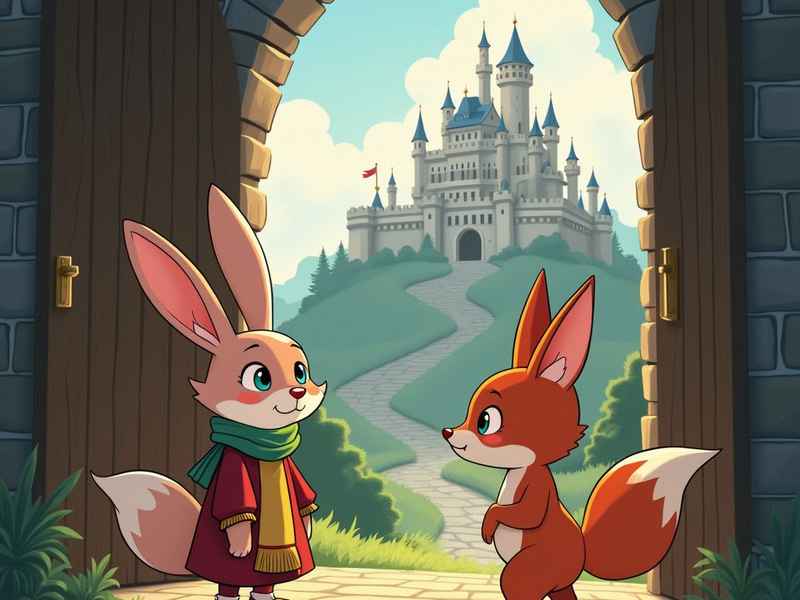 奇妙王国故事 奇妙王国故事每一集的名字