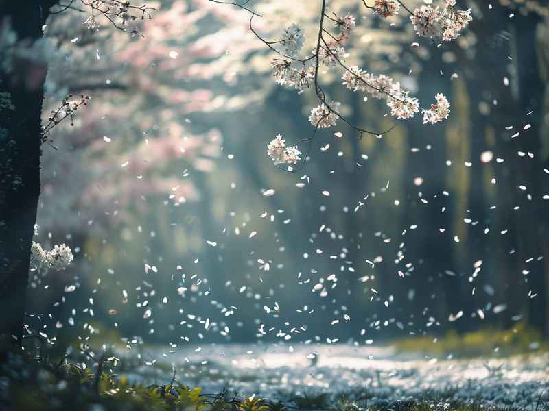 关于春天的故事有哪些（关于春天的故事有哪些二年级）