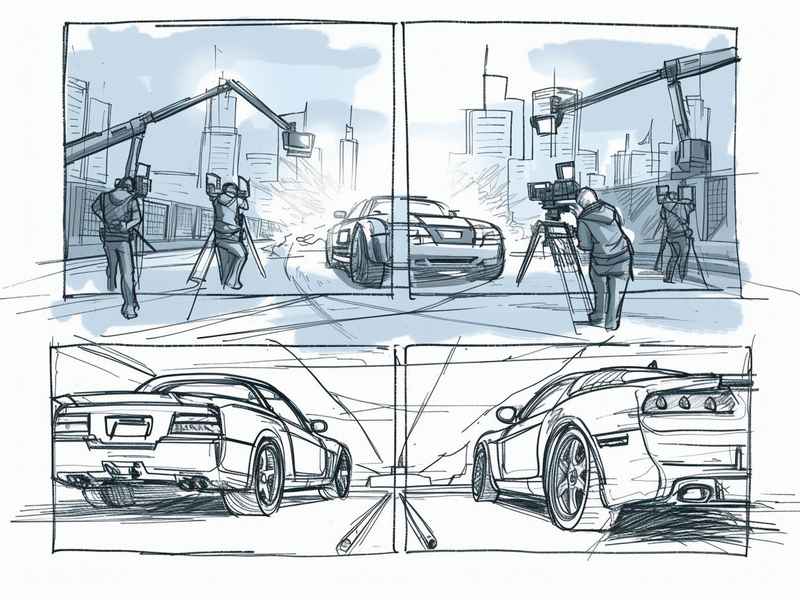 故事板；故事板和分镜头区别