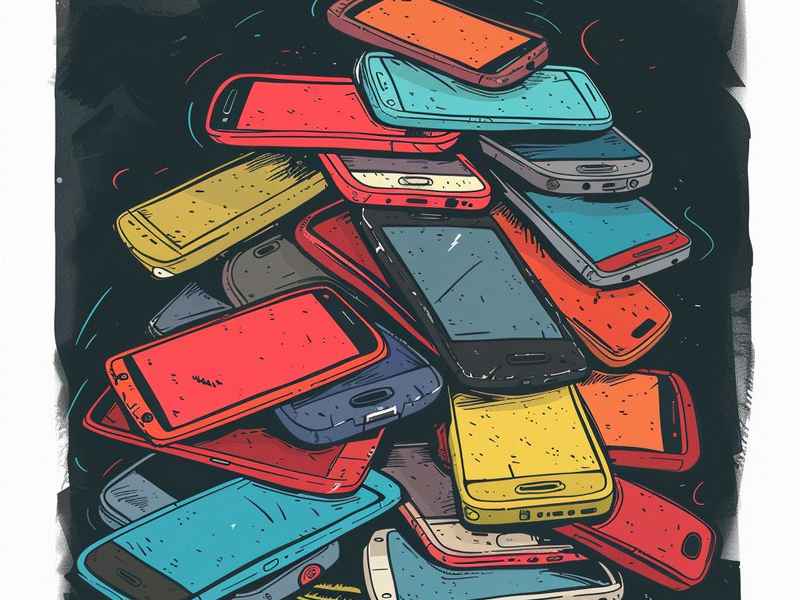 关于手机故事、关于手机的故事300字 关于手机故事、关于手机的故事300字