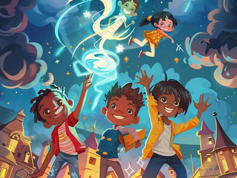 关于谦虚的儿童故事；关于谦虚的小故事有哪些