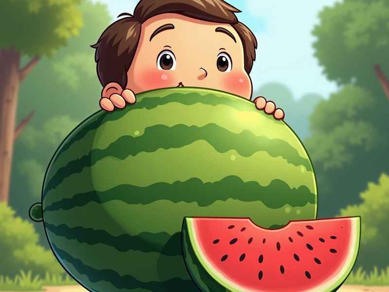 瓜瓜吃瓜幼儿故事（幼儿故事瓜瓜吃瓜简述）