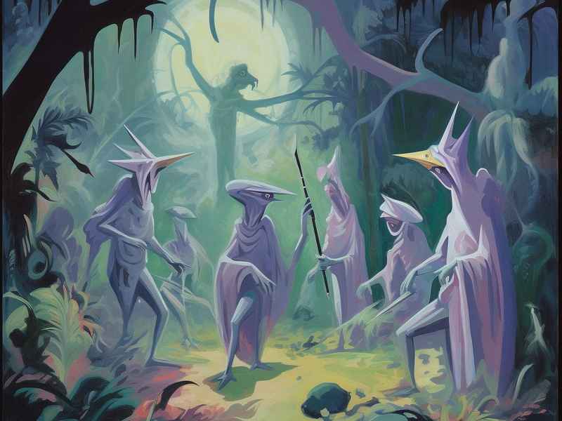 奇妙的雨伞的故事 - 奇妙的雨伞的故事视频