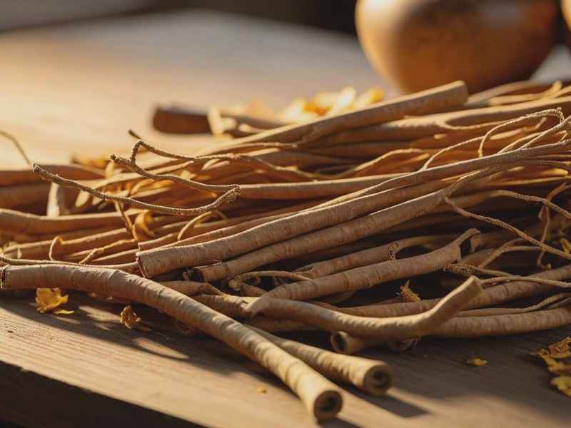 关于中草药板蓝根的小故事（关于中草药板蓝根的小故事视频）