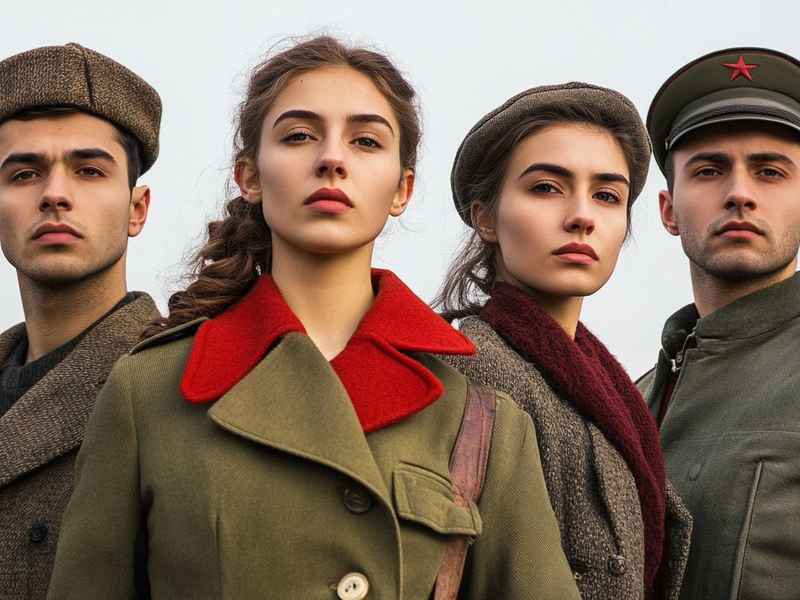 喀秋莎故事背景 - 喀秋莎歌曲背景故事