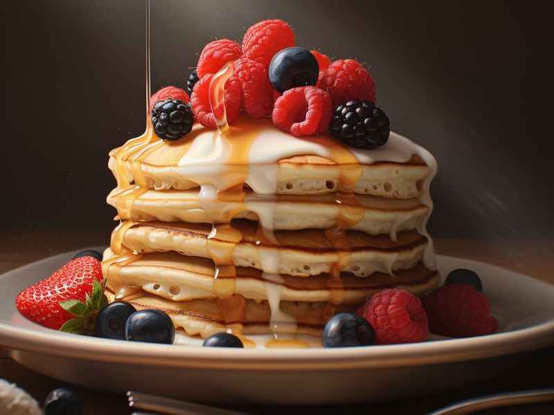 煎饼的来源故事（煎饼的来源故事50字）