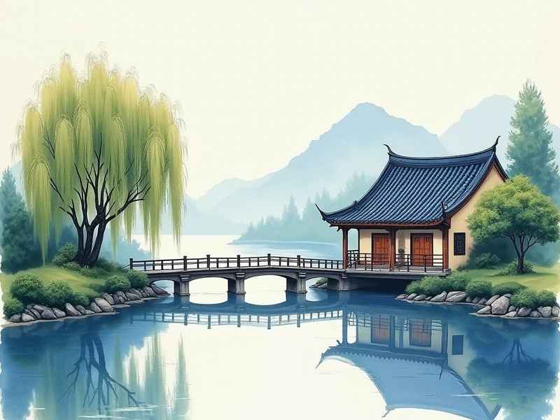 古诗创意画图 古诗创意画图片三年级