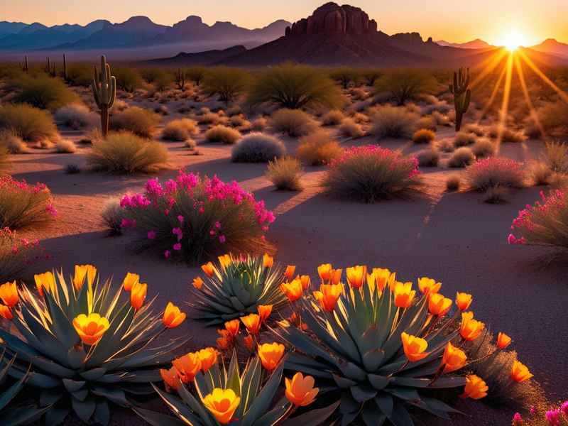 沙漠花园的秘密阅读答案、沙漠花园的秘密阅读答案四年级