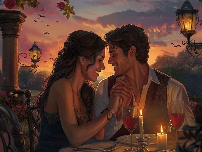 浪漫爱情故事短篇（浪漫爱情故事短篇小说）