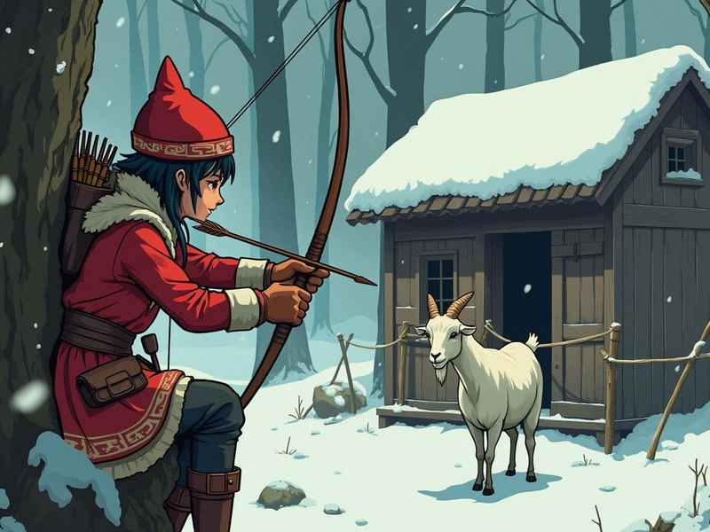 猎人笔记的故事，猎人笔记的故事情节