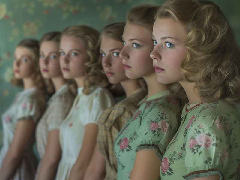 七仙女下凡儿童故事 - 七仙女下凡的故事是真的吗