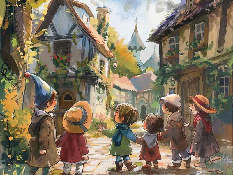 三只小猪故事儿童版3-6岁、三只小猪的幼儿故事