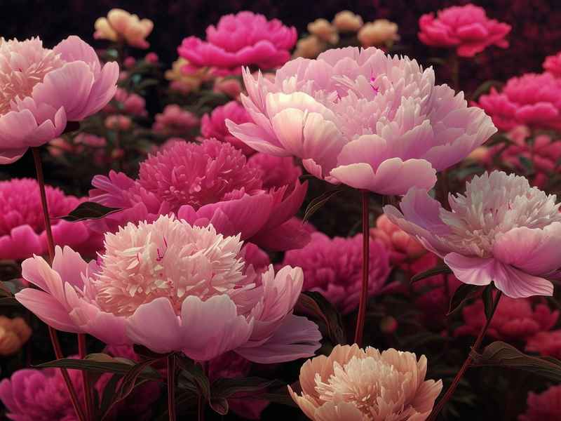 牡丹的传奇故事（牡丹的传奇故事简介）