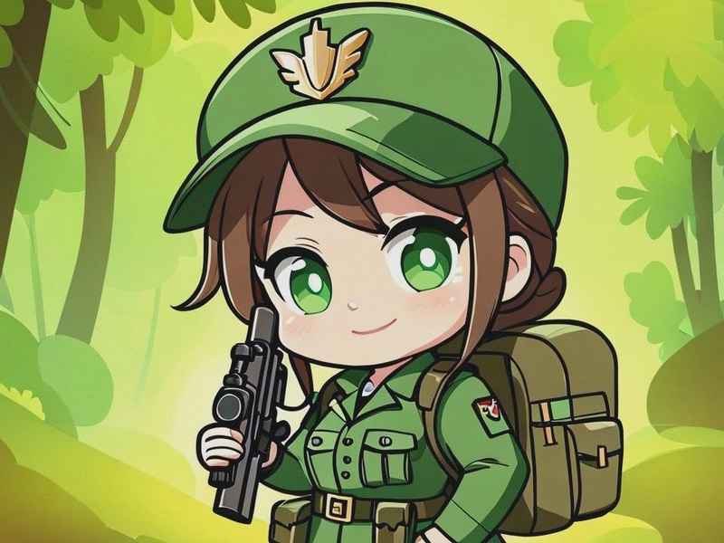 军事小故事三分钟，军事小故事三分钟视频