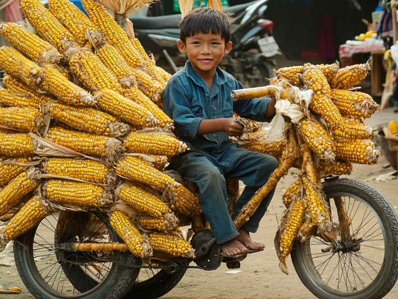 关于三轮车的故事，关于三轮车的故事简短