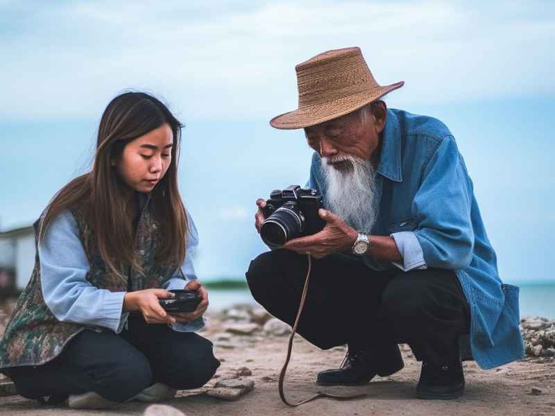 海边故事，海边的故事