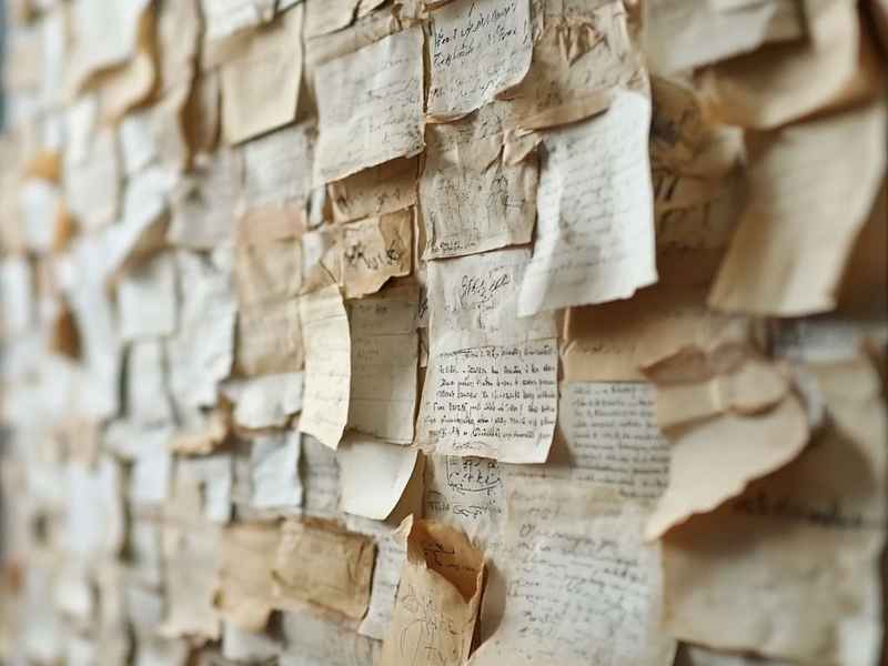 故事书签制作 - 故事书签制作方法