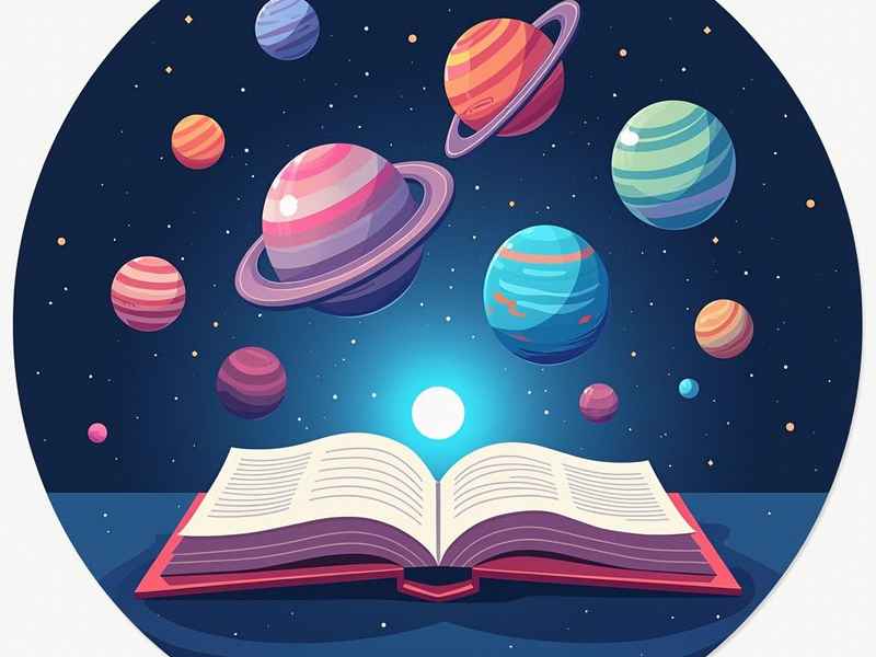 关于星球的儿童绘本 - 关于星球的儿童绘本有哪些