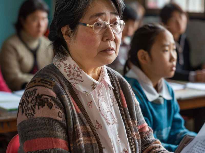 沙河小学的故事，沙河小学的校长是谁