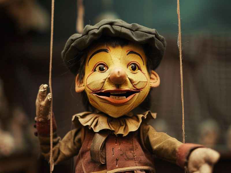 匹诺曹儿童故事在线试听 匹诺曹故事在线收听