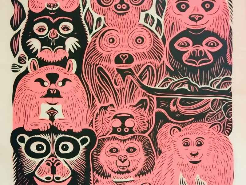 剪纸绘本故事 剪纸的绘本故事