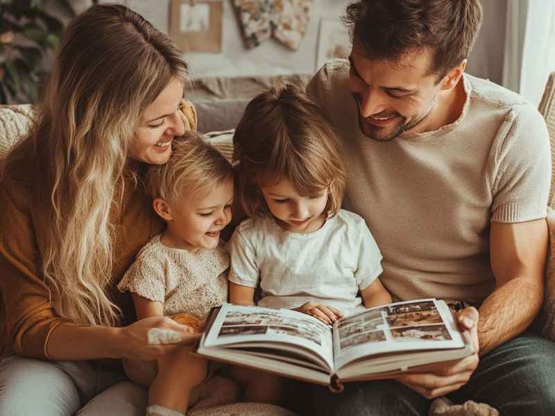 家庭相册图片大全 家庭相册图片大全大图