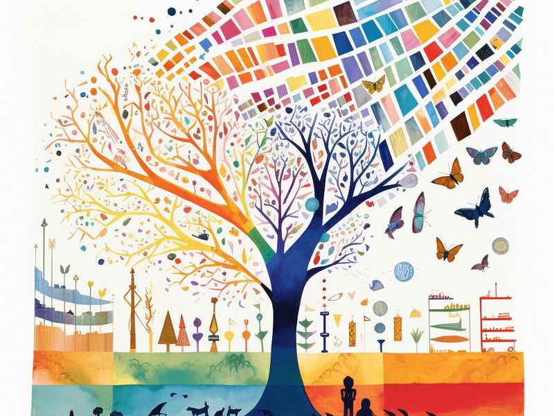 关于树的儿童绘本 - 关于树的儿童绘本图片 关于树的儿童绘本 - 关于树的儿童绘本图片