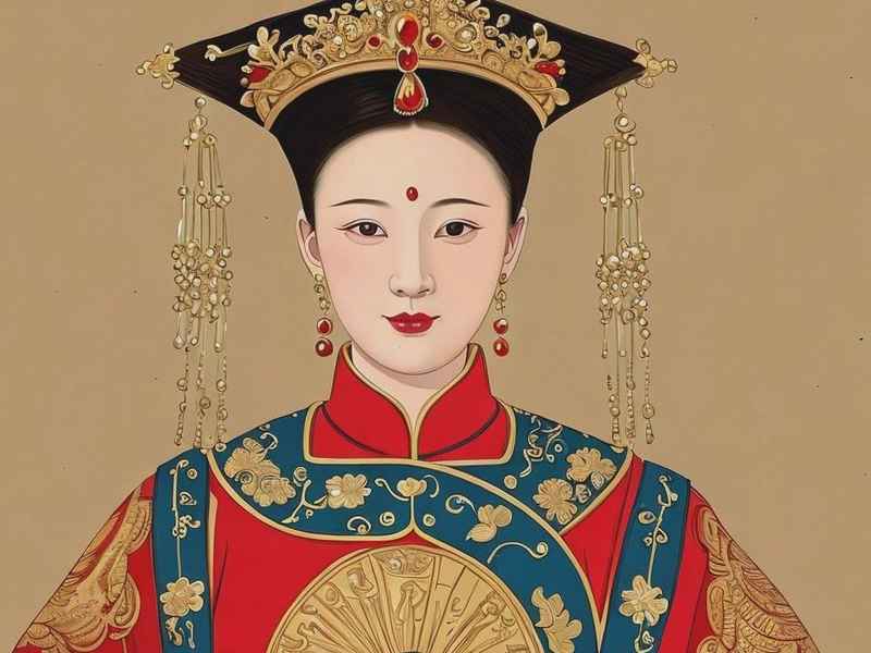 关于孝庄的故事 关于孝庄的故事50字