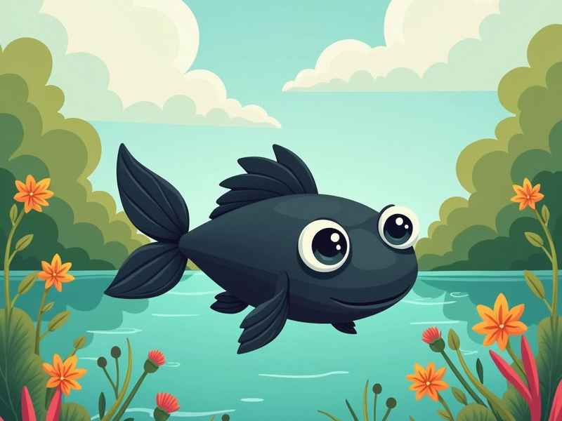 故事小黑鱼在线听故事（故事小黑鱼在线听故事书）