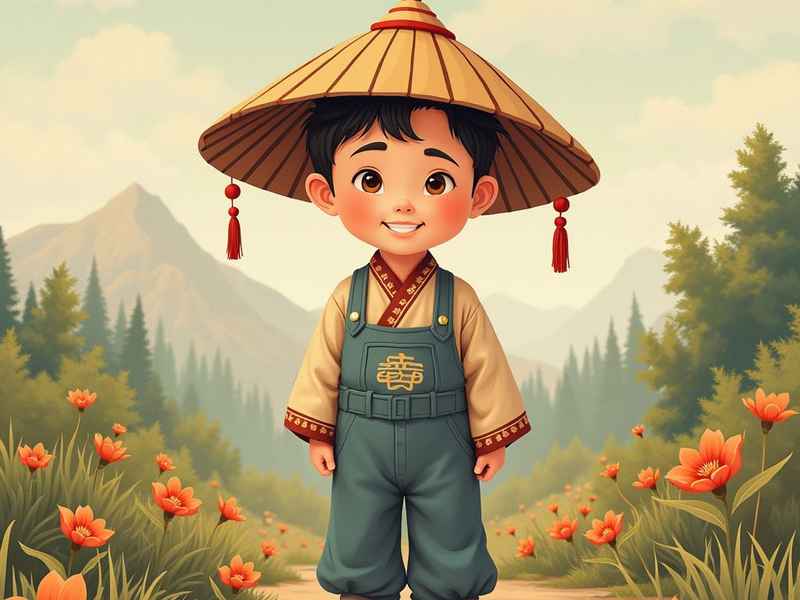 山林里的故事的主人公 - 山林里的故事的主人公是谁