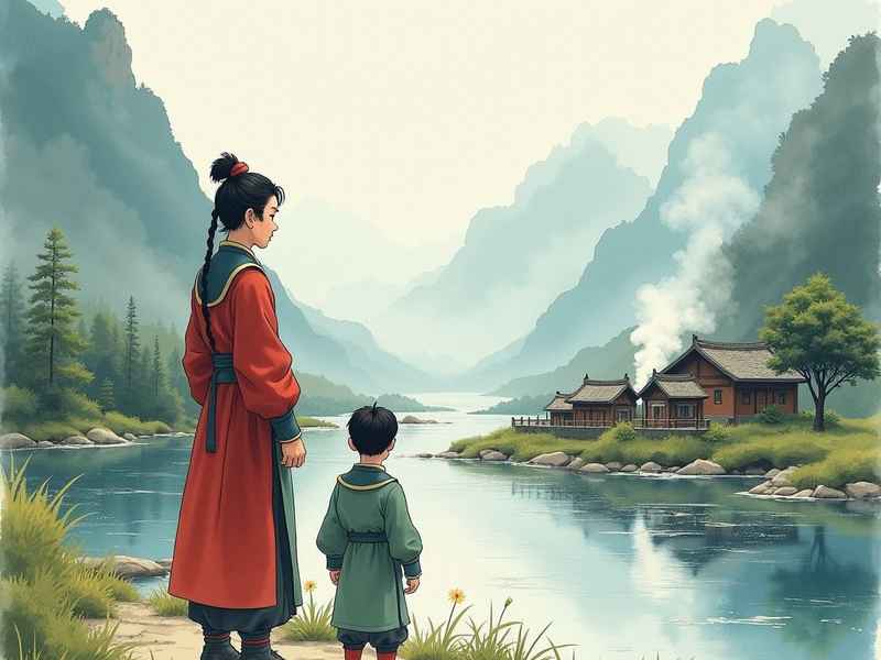 关于清明节的红色故事（关于清明节红色故事的手抄报）