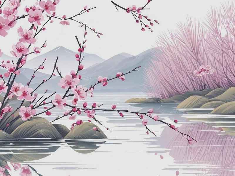 关于梅花儿童小故事简短（关于梅花的故事传说简短）