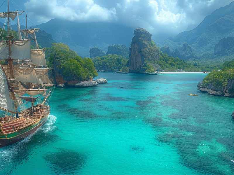 海洋奇缘故事背景、海洋奇缘故事背景介绍