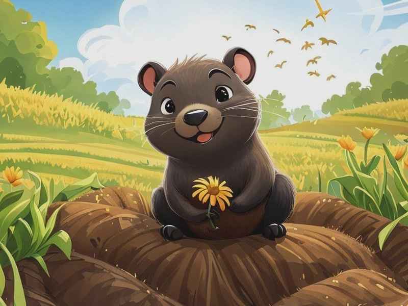 傻小熊种萝卜绘本故事教案（傻小熊种萝卜的故事）