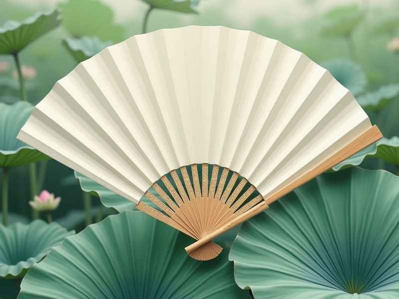 关于扇子的小学作文300字，关于扇子的小学作文300字三年级