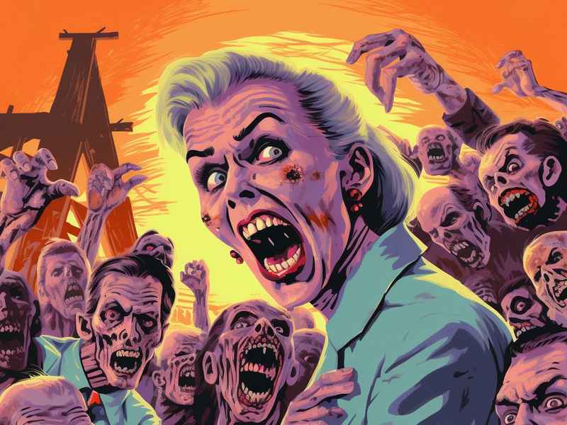 僵尸故事视频 - 僵尸故事视频完整版