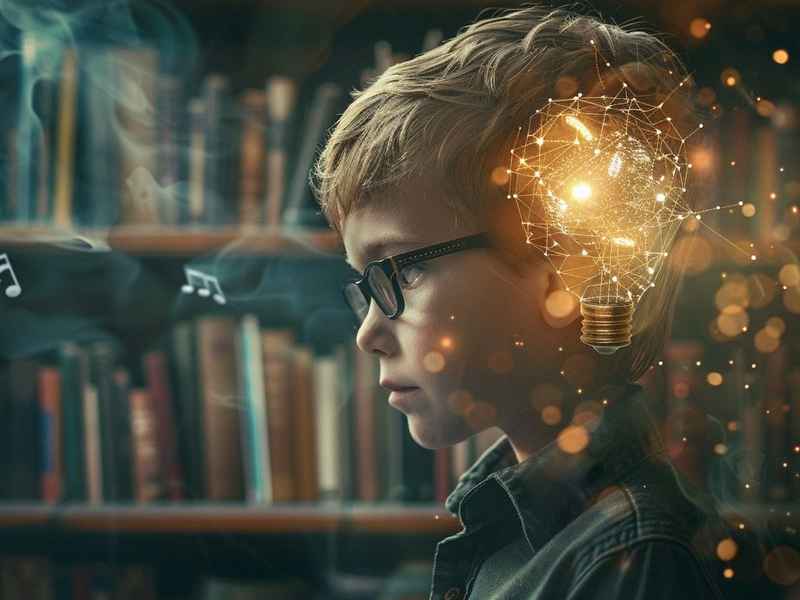 儿童智力发展过程 儿童智力发展过程图