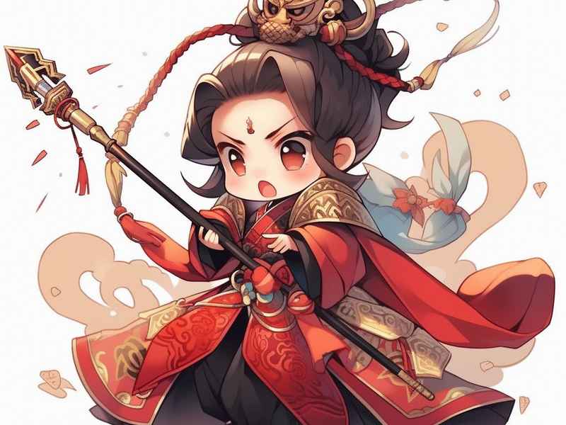 穆桂英儿童故事，穆桂英的故事适合表演